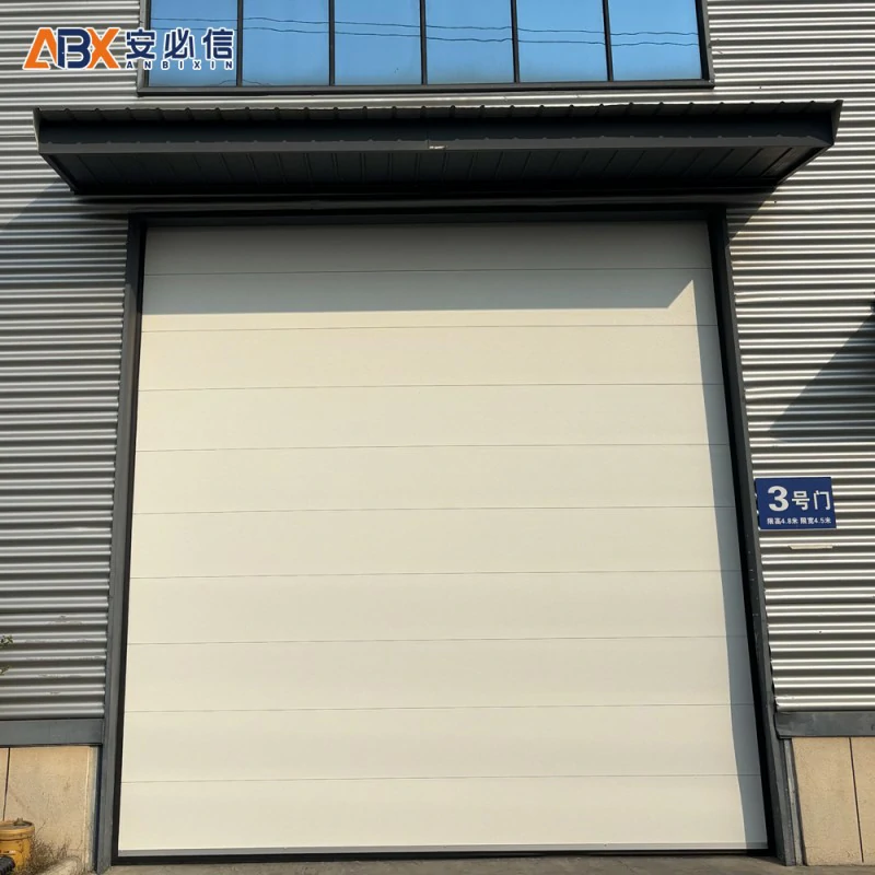 温州电动提升门